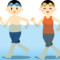 プールで水中運動のメリットとは？健康的な生活習慣！