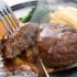 美味しい究極ハンバーグと定番Wソースの作り方【洋食シェフが作るバズレシピ】