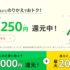 高速ネット回線のauひかりがのりかえでオトク!最大約13万円還元中!