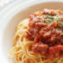 本格ミートソースパスタのレシピ・作り方｜プロ直伝の美味しさを自宅で再現