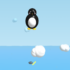 空飛ぶペンギン3D