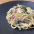 コク深い味わいが人気のほうれん草とベーコンのクリームパスタの作り方とアレンジレシピ