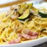 10分で完成！ダイエット中も満足できる低糖質ズッキーニパスタの作り方と健康効果