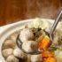 風邪予防に効く！にんにく＆しょうが入り鶏団子入りおでんの作り方｜免疫力アップレシピ