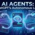AIエージェントとは？ChatGPTが自律的に動く新機能を完全解説