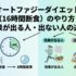 オートファジーダイエット（16時間断食）のやり方｜効果が出る人・出ない人の違い