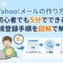 Yahoo!メールの作り方｜初心者でも5分でできる新規登録手順を図解で解説