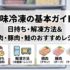 下味冷凍の基本ガイド｜日持ち・解凍方法＆鶏肉・豚肉・鮭のおすすめレシピ