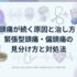 頭痛が続く原因と治し方｜緊張型頭痛・偏頭痛の見分け方と対処法