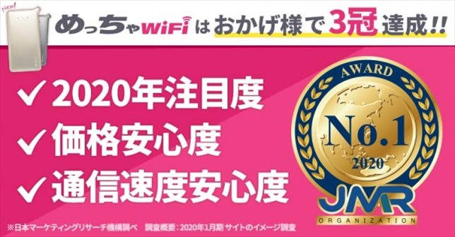 速度 制限 なし wifi